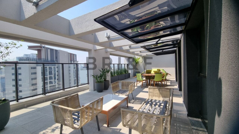 Imagem Apartamento com 1 Quarto à Venda ou Locação, 28 m² em Brooklin - São Paulo Imagem Apartamento com 1 Quarto à Venda ou Locação, 28 m² em Brooklin - São Paulo