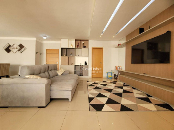 Apartamento com 3 Quartos à Venda, 171 m² em Nova Aliança - Ribeirão Preto