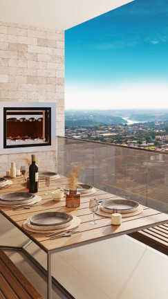 Imagem Imóvel com 3 Quartos à Venda, 121 m² em Jardim Polo 