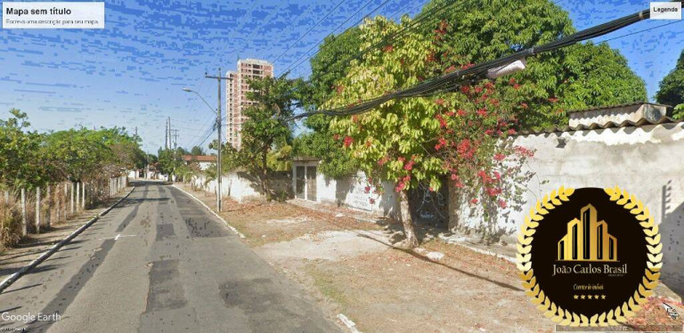 Terreno à Venda, 1 m² em Centro - Eusébio