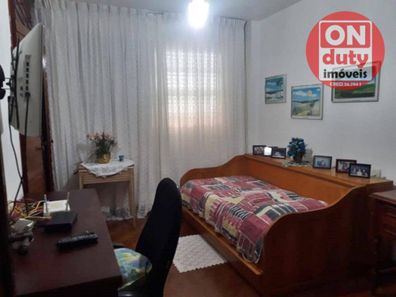 Imagem Apartamento com 4 Quartos à Venda, 198 m² em José Menino - Santos Imagem Apartamento com 4 Quartos à Venda, 198 m² em José Menino - Santos
