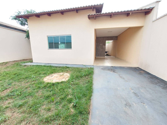 Imagem Casa com 3 Quartos à Venda, 200 m² em Rosa Dos Ventos - Aparecida De Goiânia