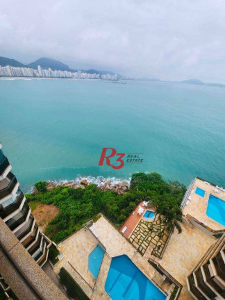 Imagem Apartamento com 3 Quartos à Venda, 187 m² em Jardim Astúrias - Guarujá