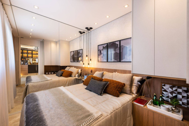 Imagem Apartamento com 1 Quarto à Venda, 41 m² em Barra Funda - São Paulo Imagem Apartamento com 1 Quarto à Venda, 41 m² em Barra Funda - São Paulo