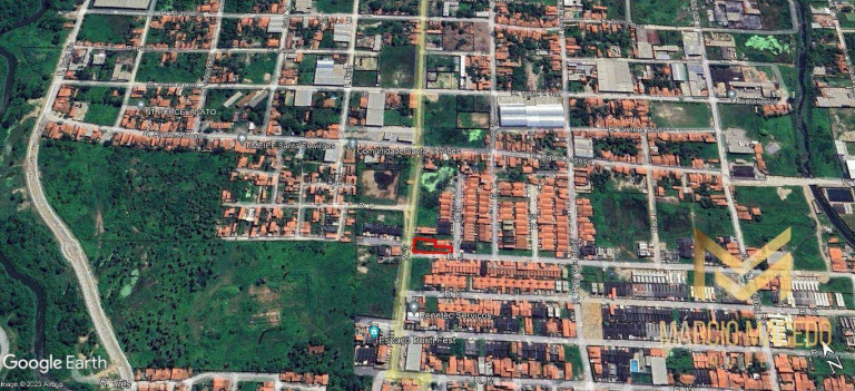 Imagem Terreno à Venda, 931 m² em Novo Oriente - Maracanaú