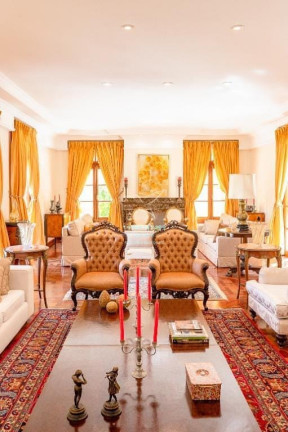 Imagem Casa com 4 Quartos à Venda, 869 m² em Jardim Morumbi - São Paulo Imagem Casa com 4 Quartos à Venda, 869 m² em Jardim Morumbi - São Paulo