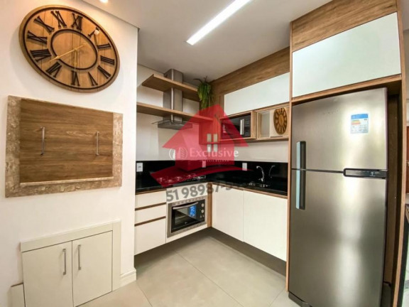 Imagem Casa de Condomínio com 2 Quartos à Venda, 119 m² em Zona Nova  - Capão Da Canoa