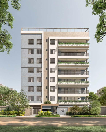 Apartamento com 3 Quartos à Venda, 89 m² em Boa Vista - Curitiba