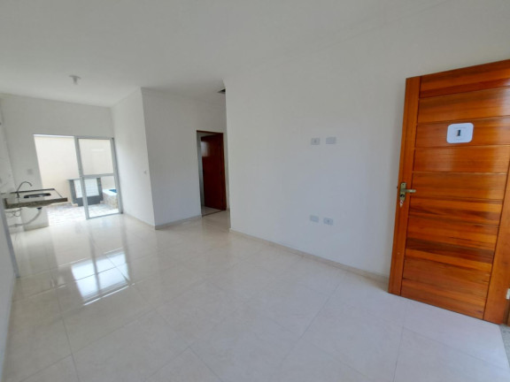 Imagem Casa com 2 Quartos à Venda, 45 m² em Cibratel Ii - Itanhaém