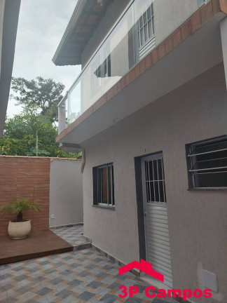 Imagem Casa de Condomínio com 1 Quarto para Alugar, 30 m² em Nova Itanhaem - Itanhaém