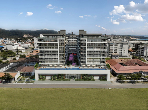 Imagem Apartamento com 2 Quartos à Venda, 132 m² em Paes Leme - Imbituba Imagem Apartamento com 2 Quartos à Venda, 132 m² em Paes Leme - Imbituba