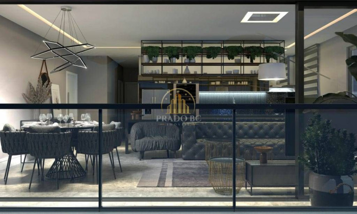 Imagem Apartamento com 3 Quartos à Venda, 116 m² em Itajaí Imagem Apartamento com 3 Quartos à Venda, 116 m² em Itajaí