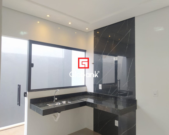 Imagem Casa com 2 Quartos à Venda, 53 m² em Jardim Olimpico - Montes Claros