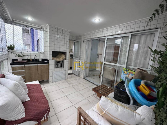 Imagem Apartamento com 3 Quartos à Venda, 128 m² em Vila Guilhermina - Praia Grande Imagem Apartamento com 3 Quartos à Venda, 128 m² em Vila Guilhermina - Praia Grande