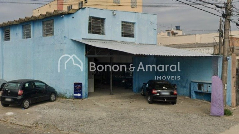 Imagem Galpão à Venda, 588 m² em Jardim Novo Campos Elíseos - Campinas Imagem Galpão à Venda, 588 m² em Jardim Novo Campos Elíseos - Campinas