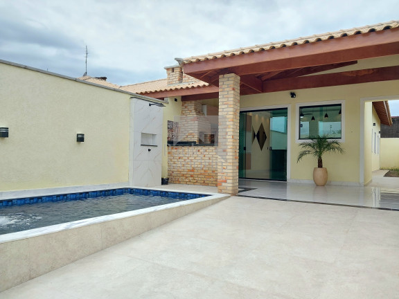 Casa com 3 Quartos à Venda, 180 m² em Parque D'aville Residencial - Peruíbe