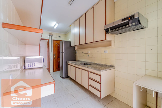 Imagem Apartamento com 3 Quartos à Venda, 85 m² em Vila Parque Jabaquara - São Paulo