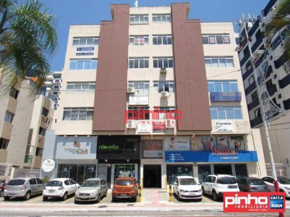 Imagem Sala Comercial para Alugar, 33 m² em Kobrasol - São José