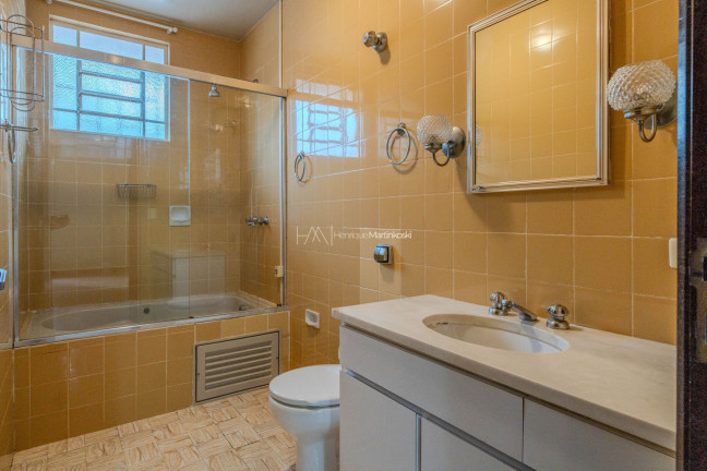 Imagem Casa com 3 Quartos à Venda, 171 m² em Vila Izabel - Curitiba
