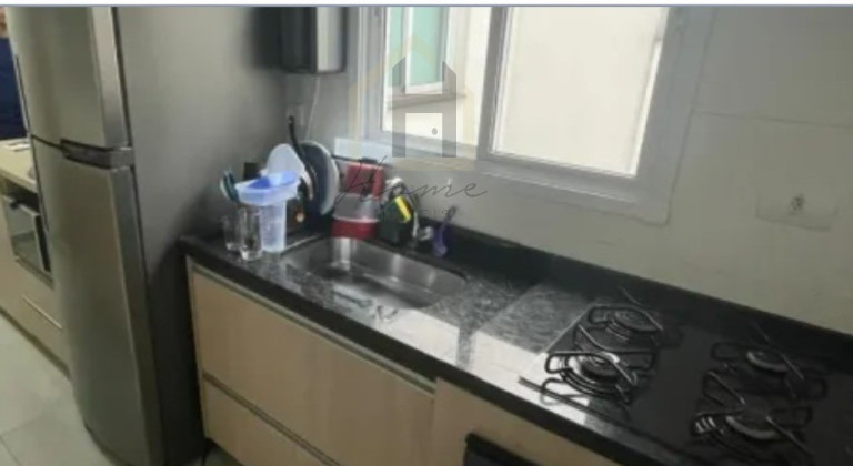 Imagem Cobertura com 2 Quartos à Venda, 90 m² em Vila Vitória - Santo André