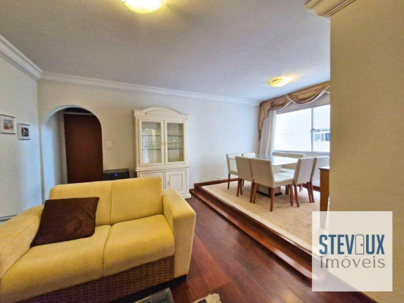 Imagem Apartamento com 3 Quartos à Venda, 93 m² em Moema - São Paulo