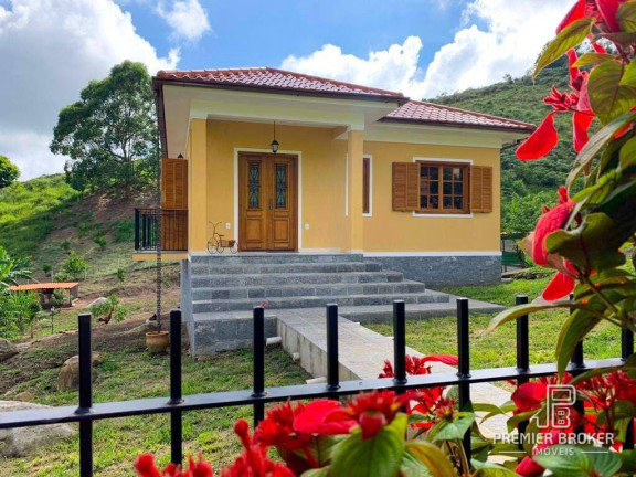 Casa com 2 Quartos à Venda, 135 m² em Vieira - Teresópolis
