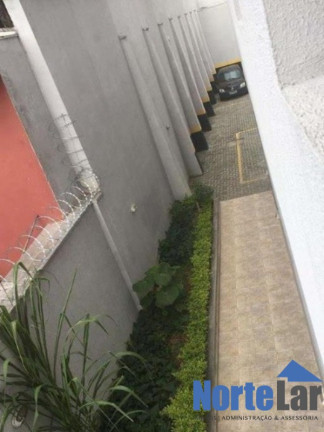 Imagem Apartamento com 2 Quartos à Venda, 54 m² em Vila Boaçava - São Paulo