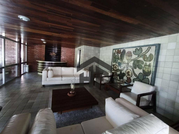Imagem Apartamento com 3 Quartos à Venda, 200 m² em Casa Forte - Recife