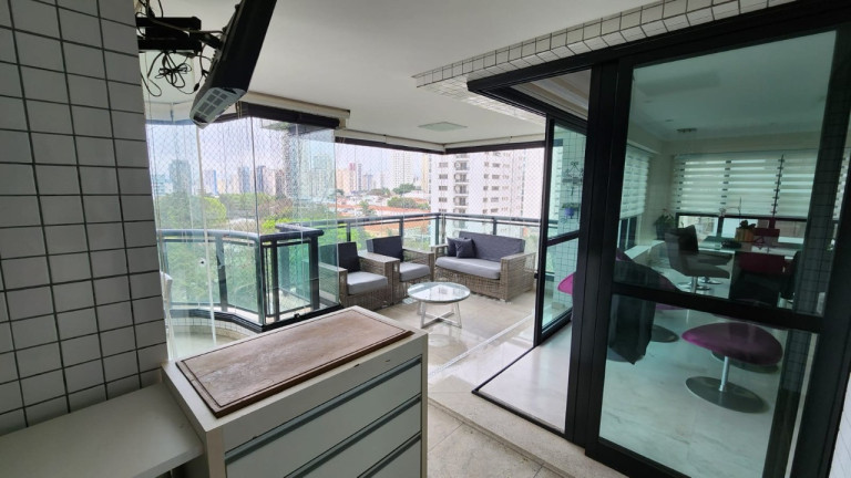 Imagem Apartamento com 3 Quartos à Venda, 186 m² em Vila Regente Feijó - São Paulo
