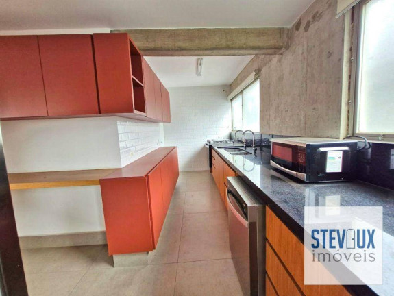 Imagem Apartamento com 3 Quartos à Venda, 120 m² em Moema - São Paulo