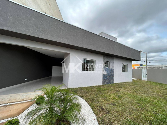 Imagem Casa com 2 Quartos à Venda, 75 m² em Jardim Cláudia - Pinhais Imagem Casa com 2 Quartos à Venda, 75 m² em Jardim Cláudia - Pinhais