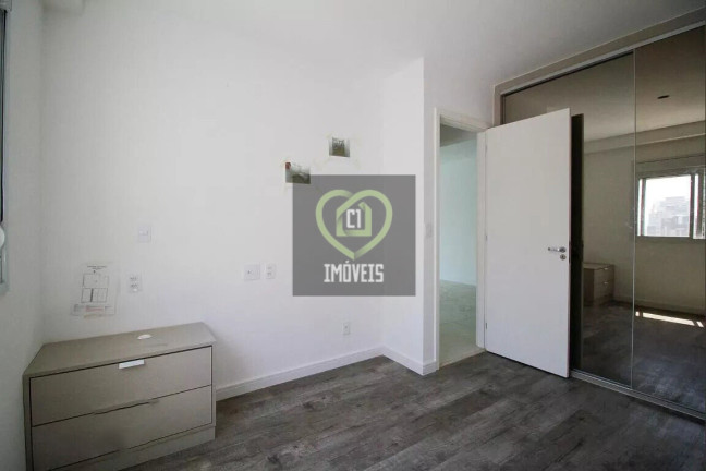 Imagem Apartamento com 2 Quartos para Alugar, 80 m² em Perdizes - São Paulo
