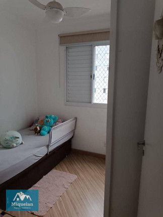 Imagem Apartamento com 3 Quartos à Venda, 66 m² em Vila Augusta - Guarulhos