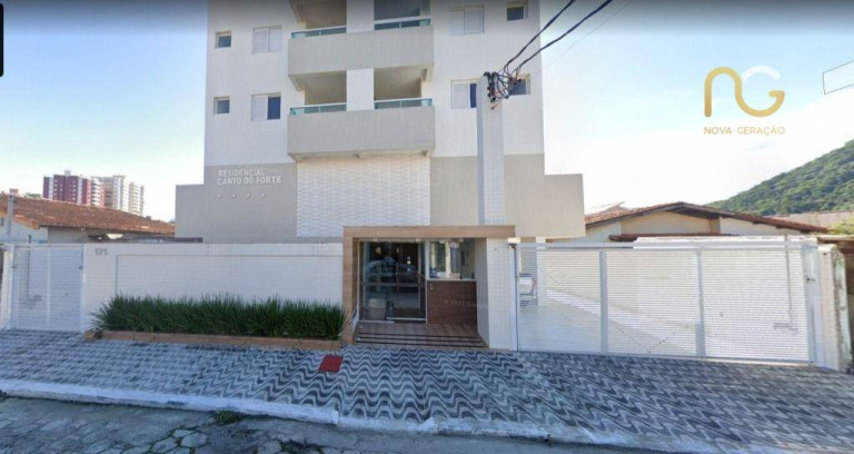 Imagem Apartamento com 1 Quarto à Venda, 43 m² em Canto Do Forte - Praia Grande Imagem Apartamento com 1 Quarto à Venda, 43 m² em Canto Do Forte - Praia Grande