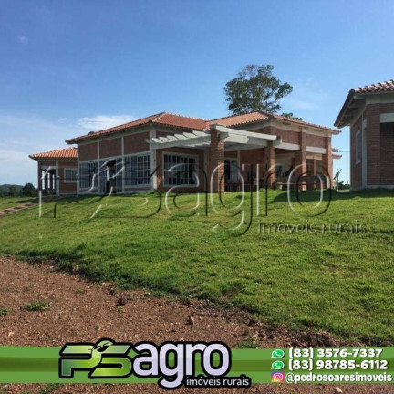 Imagem Fazenda à Venda, 484.000 m² em Centro - Cocalinho Imagem Fazenda à Venda, 484.000 m² em Centro - Cocalinho