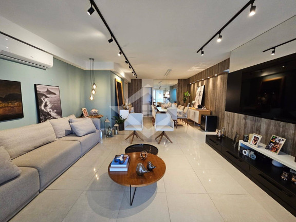 Imagem Apartamento com 4 Quartos à Venda, 166 m² em Barra Olímpica - Rio De Janeiro