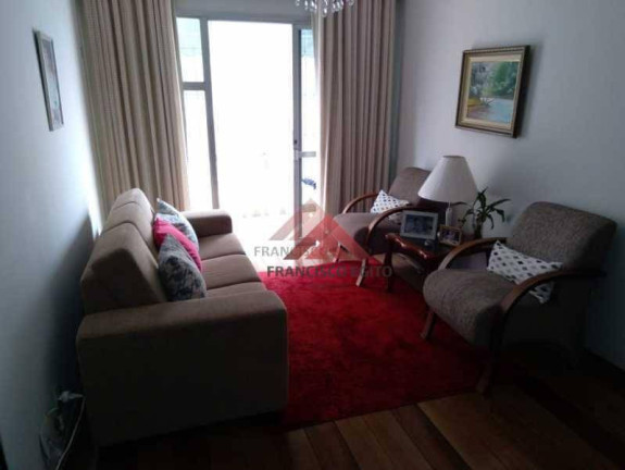 Imagem Apartamento com 3 Quartos à Venda, 90 m² em Icaraí - Niterói Imagem Apartamento com 3 Quartos à Venda, 90 m² em Icaraí - Niterói