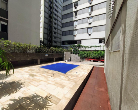 Imagem Imóvel com 3 Quartos à Venda, 101 m² em Leblon - Rio De Janeiro