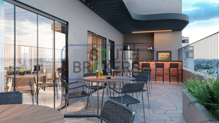 Imagem Apartamento com 3 Quartos à Venda,  em Portão - Curitiba
