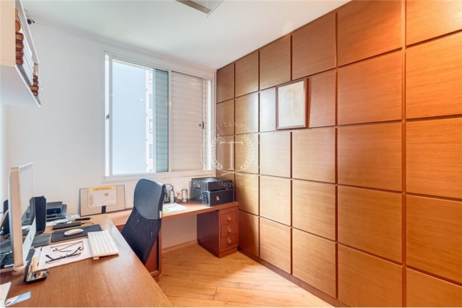 Imagem Apartamento com 3 Quartos à Venda, 125 m² em Brooklin Paulista - São Paulo