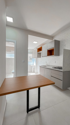 Apartamento com 2 Quartos para Alugar, 45 m² em Núcleo Agrícola Alpha - Franca