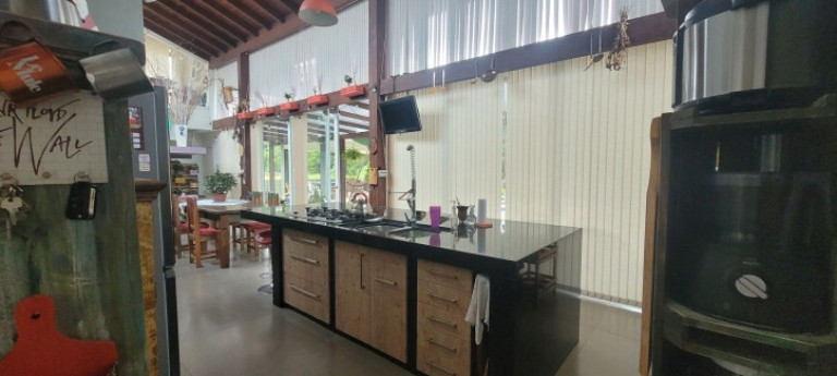 Imagem Casa com 3 Quartos à Venda, 2.666 m² em Ratones - Florianópolis
