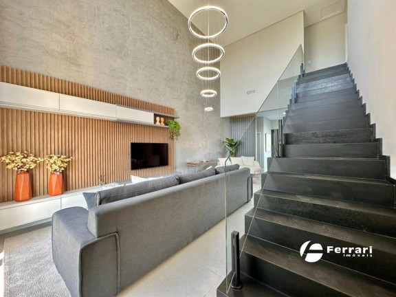 Imagem Casa de Condomínio com 5 Quartos à Venda, 210 m² em Centro - Xangri-lá