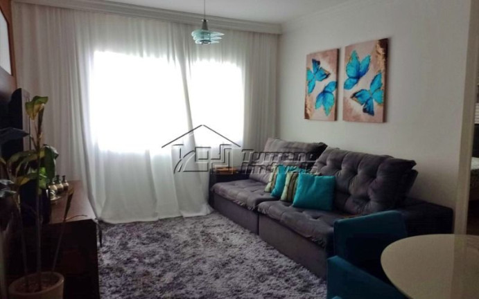 Imagem Apartamento com 2 Quartos à Venda, 56 m² em Jardim Morumbi - São José Dos Campos Imagem Apartamento com 2 Quartos à Venda, 56 m² em Jardim Morumbi - São José Dos Campos
