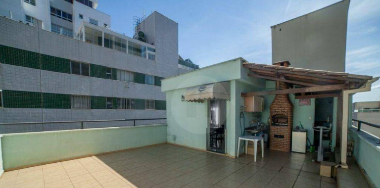 Imagem Cobertura com 4 Quartos à Venda, 180 m² em Santa Efigênia - Belo Horizonte