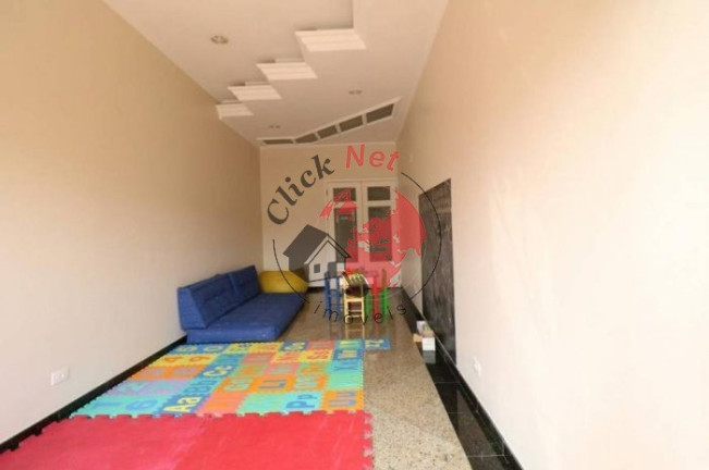 Imagem Apartamento com 3 Quartos à Venda, 85 m² em Vila Scarpelli - Santo André