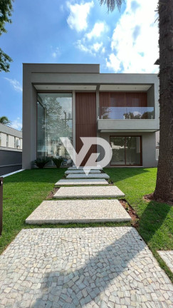 Imagem Casa de Condomínio com 4 Quartos à Venda, 558 m² em Alphaville - Barueri