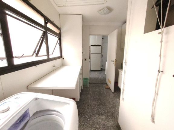 Imagem Imóvel com 3 Quartos à Venda, 156 m² em Moema - São Paulo