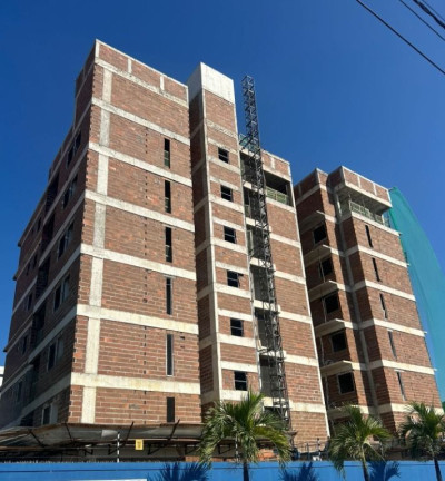 Imagem Apartamento com 1 Quarto à Venda, 41 m² em Poço - Cabedelo