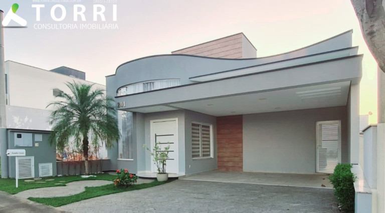 Imagem Imóvel com 3 Quartos à Venda, 184 m² em Ibiti Reserva - Sorocaba